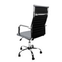 Ver imagem 4 de Cadeira Presidente Escritório Esteirinha Boston Eames Alta