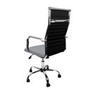 Ver imagem 3 de Cadeira Presidente Escritório Esteirinha Boston Eames Alta