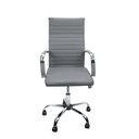 Ver imagem 3 de Cadeira Presidente Escritório Esteirinha Boston Eames Alta