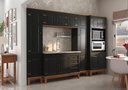 Ver imagem 6 de Balcão de Pia para Cozinha - Preto
