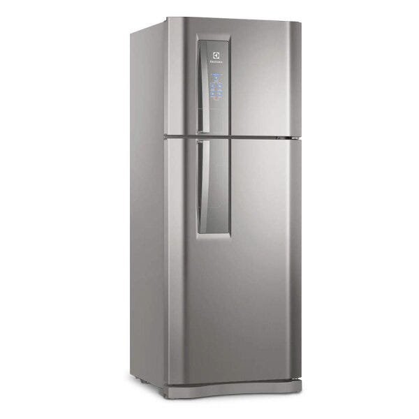 Geladeira Refrigerador Electrolux Frost Free DF53X 427L Duplex 127V - 1