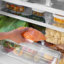 Ver imagem 7 de Geladeira Refrigerador Electrolux Frost Free DF53X 427L Duplex 127V