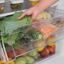 Ver mais imagens de Geladeira Refrigerador Electrolux Frost Free DF53X 427L Duplex 127V