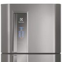 Ver imagem 4 de Geladeira Refrigerador Electrolux Frost Free DF53X 427L Duplex 127V