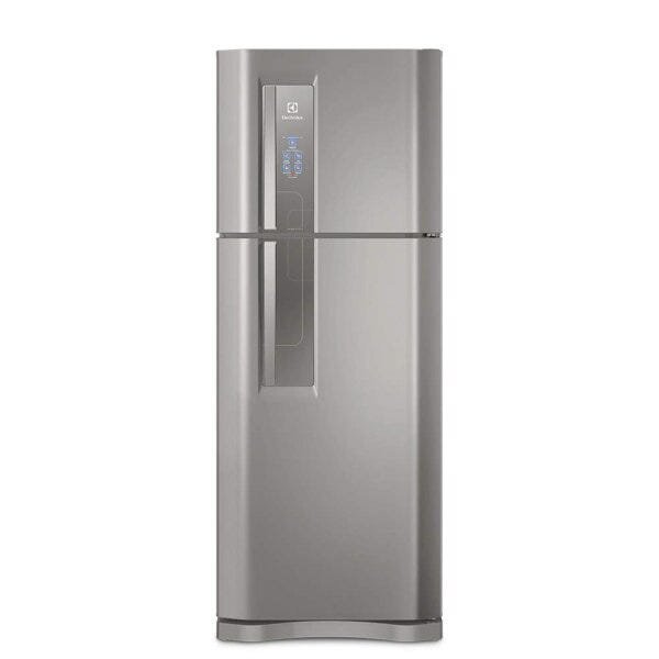 Geladeira Refrigerador Electrolux Frost Free DF53X 427L Duplex 127V - 2