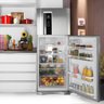 Geladeira Refrigerador Electrolux Frost Free DF53X 427L Duplex 127V - 13