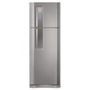 Ver imagem 2 de Geladeira Refrigerador Electrolux Frost Free DF54X 459L Duplex 127V
