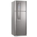 Ver imagem 1 de Geladeira Refrigerador Electrolux Frost Free DF54X 459L Duplex 127V