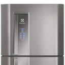Ver imagem 4 de Geladeira Refrigerador Electrolux Frost Free DF54X 459L Duplex 127V