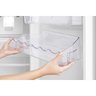 Geladeira Refrigerador Electrolux Frost Free 310L Duplex 127V - 7