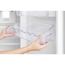 Ver imagem 7 de Geladeira Refrigerador Electrolux Frost Free 310L Duplex 220V
