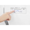 Ver imagem 4 de Geladeira Refrigerador Electrolux Frost Free 310L Duplex 220V
