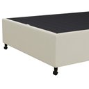 Ver imagem 5 de Base para Cama Box Casal 138x188cm Hit I02 Corano Bege - Mpozenato