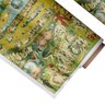 Quadro Decorativo Bosch O Jardim das Delícias Terrenas:Médio 53x44cm/Somente Tela - 1
