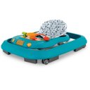 Ver imagem 6 de Andador Infantil Safari Ii Azul Tutti Baby