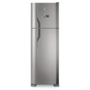 Ver imagem 2 de Geladeira Refrigerador Electrolux Frost Free DFX41 371L Duplex 220V
