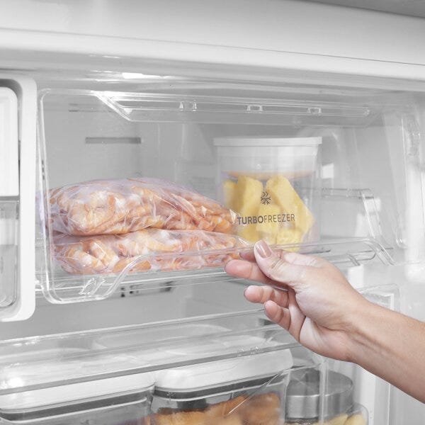 Geladeira Refrigerador Electrolux Freench Door Frost Free 579L