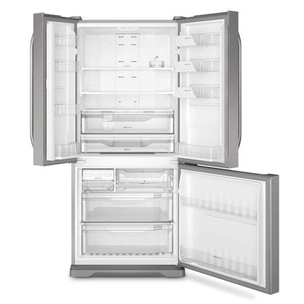 Geladeira Refrigerador Electrolux Freench Door Frost Free 579L