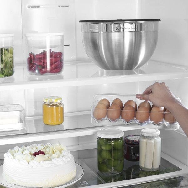 Geladeira Refrigerador Electrolux Freench Door Frost Free 579L