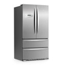 Ver imagem 1 de Geladeira Refrigerador Electrolux French Door 517L FDD80 Frost Free 127V