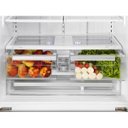 Ver imagem 6 de Geladeira Refrigerador Electrolux French Door 517L FDD80 Frost Free 220V