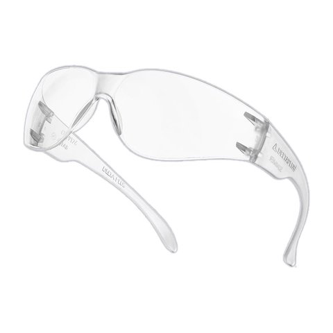 Óculos de Proteção Incolor Summer Clear - Delta Plus WPS0254