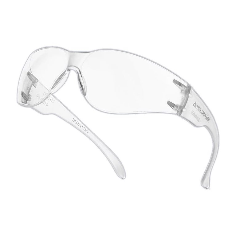 Óculos de Proteção Incolor Summer Clear - Delta Plus WPS0254 Óculos de Proteção Incolor Summer Clear - Delta Plus WPS0254