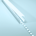 Ver imagem 3 de Fita de Led 20w 240 Leds/m 12v Taschibra com 5 Metros 6500k Frio