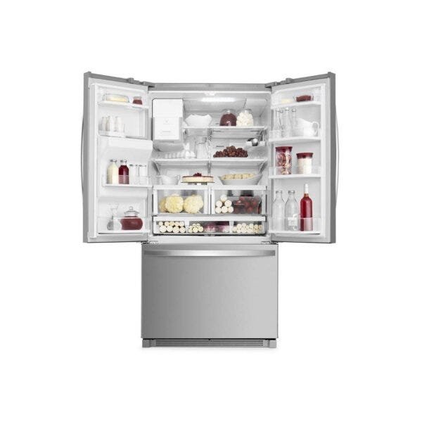 Geladeira Refrigerador Electrolux French Door 634L FDI90 Frost Free 127V - 14