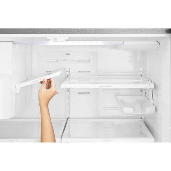 Geladeira Refrigerador Electrolux French Door 634L FDI90 Frost Free 127V - 11