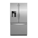Ver imagem 2 de Geladeira Refrigerador Electrolux French Door 634L FDI90 Frost Free 220V