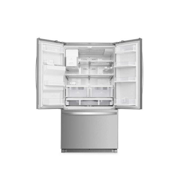 Geladeira Refrigerador Electrolux French Door 634L FDI90 Frost
