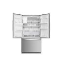 Ver imagem 3 de Geladeira Refrigerador Electrolux French Door 634L FDI90 Frost Free 220V