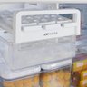 Geladeira Refrigerador Electrolux Frost Free Bottom Freezer Inverter 454L IB53X Duplex 127V - 12