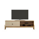 Ver imagem 1 de Rack Ouro Valdemoveis Cinamomo/off White