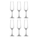 Ver imagem 2 de Jogo de 6 Taças em Vidro para Chá mpagne Strix 200Ml - Full Fit