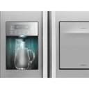 Ver imagem 5 de Geladeira Refrigerador Electrolux Side by Side 2 Portas 670L SH78X Frost Free 127V