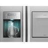 Geladeira Refrigerador Electrolux Side by Side 2 Portas 670L SH78X Frost Free 127V - 5