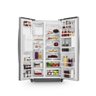 Geladeira Refrigerador Electrolux Side by Side 2 Portas 670L SH78X Frost Free 127V - 13