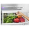 Geladeira Refrigerador Electrolux Side by Side 2 Portas 670L SH78X Frost Free 127V - 12