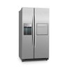 Geladeira Refrigerador Electrolux Side by Side 2 Portas 670L SH78X Frost Free 127V - 1