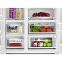 Ver imagem 7 de Geladeira Refrigerador Electrolux Side by Side 2 Portas 670L SH78X Frost Free 127V