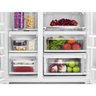 Geladeira Refrigerador Electrolux Side by Side 2 Portas 670L SH78X Frost Free 127V - 7