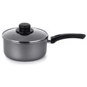 Ver imagem 3 de Conjunto de Panelas 5pçs em Alumínio Antiaderente com Cabo