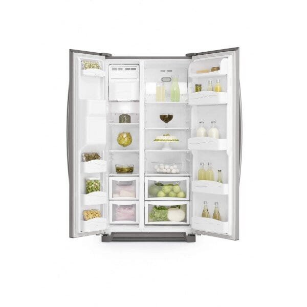 Geladeira Refrigerador Electrolux Side by Side 2 Portas 504L SS72X Frost Free 220V - 13