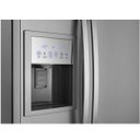 Ver imagem 2 de Geladeira Refrigerador Electrolux Side by Side 2 Portas 504L SS72X Frost Free 220V