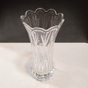 Ver imagem 6 de Vaso Decorativo de Vidro Transparente 24x12x12cm Enfeite Sala Mesa Estante
