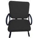 Ver imagem 7 de Cadeira para Escritório para Obesos até 250kg Preto