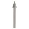 Escariador de Alta Velocidade Cônico de 6,4mm com 2 Unidades - 26150125ac000 - Dremel Escariador 125 - 2