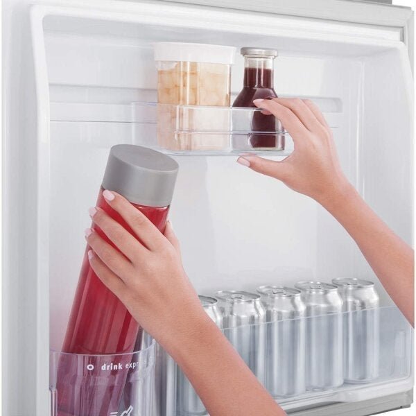 Geladeira Refrigerador Electrolux Frost Free TF51 433L Duplex 127V - 7